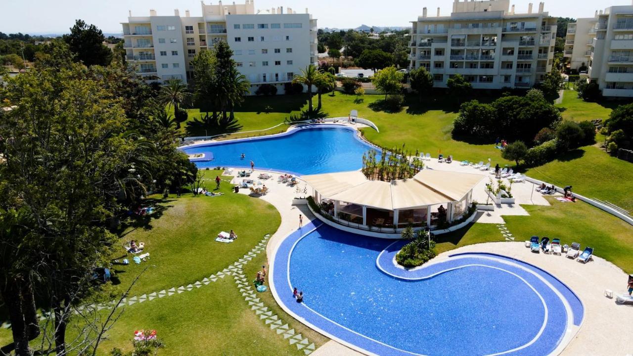 Por-Do-Sol Alvor Apartment ภายนอก รูปภาพ