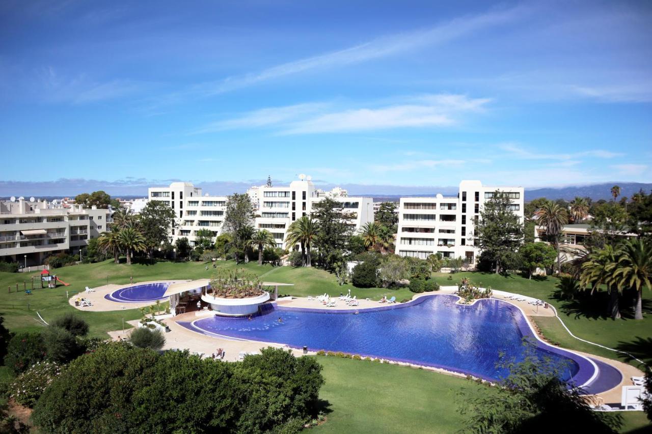 Por-Do-Sol Alvor Apartment ภายนอก รูปภาพ