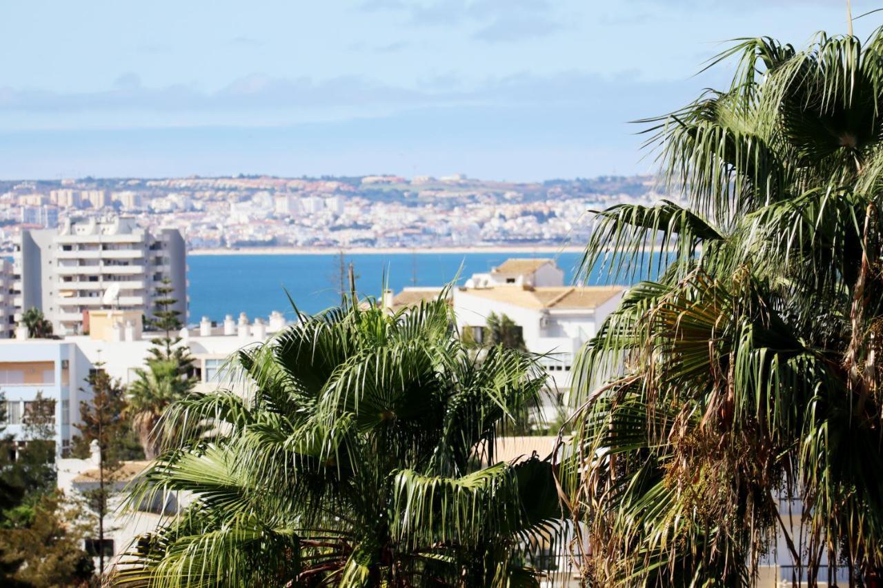 Por-Do-Sol Alvor Apartment ภายนอก รูปภาพ