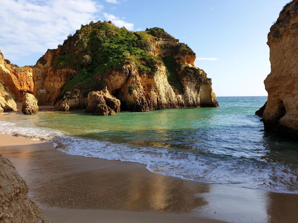 Por-Do-Sol Alvor Apartment ภายนอก รูปภาพ
