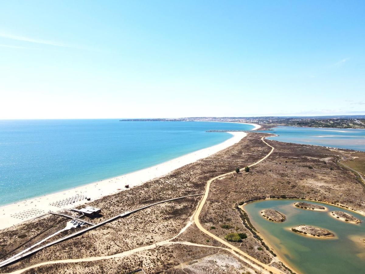Por-Do-Sol Alvor Apartment ภายนอก รูปภาพ