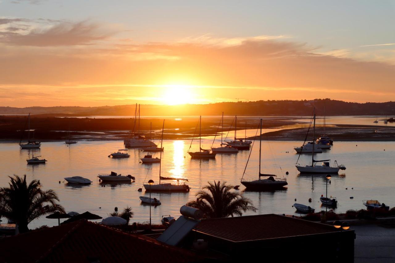 Por-Do-Sol Alvor Apartment ภายนอก รูปภาพ