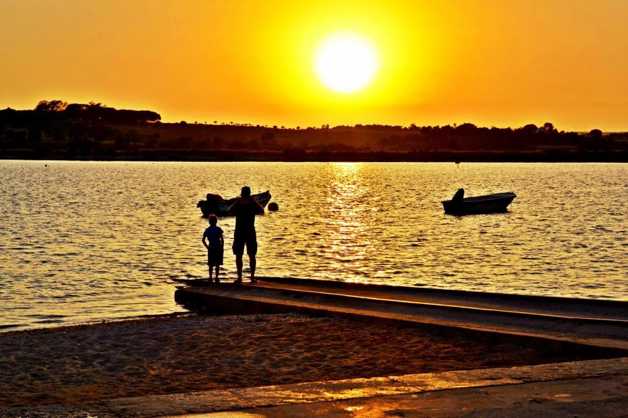 Por-Do-Sol Alvor Apartment ภายนอก รูปภาพ
