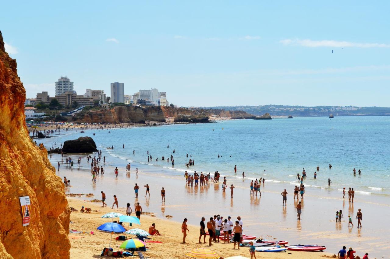Por-Do-Sol Alvor Apartment ภายนอก รูปภาพ