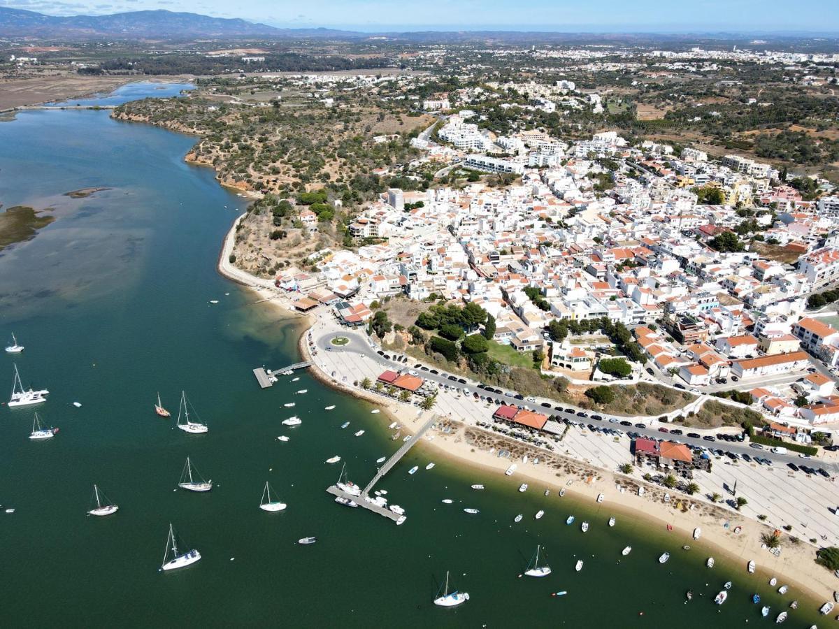 Por-Do-Sol Alvor Apartment ภายนอก รูปภาพ