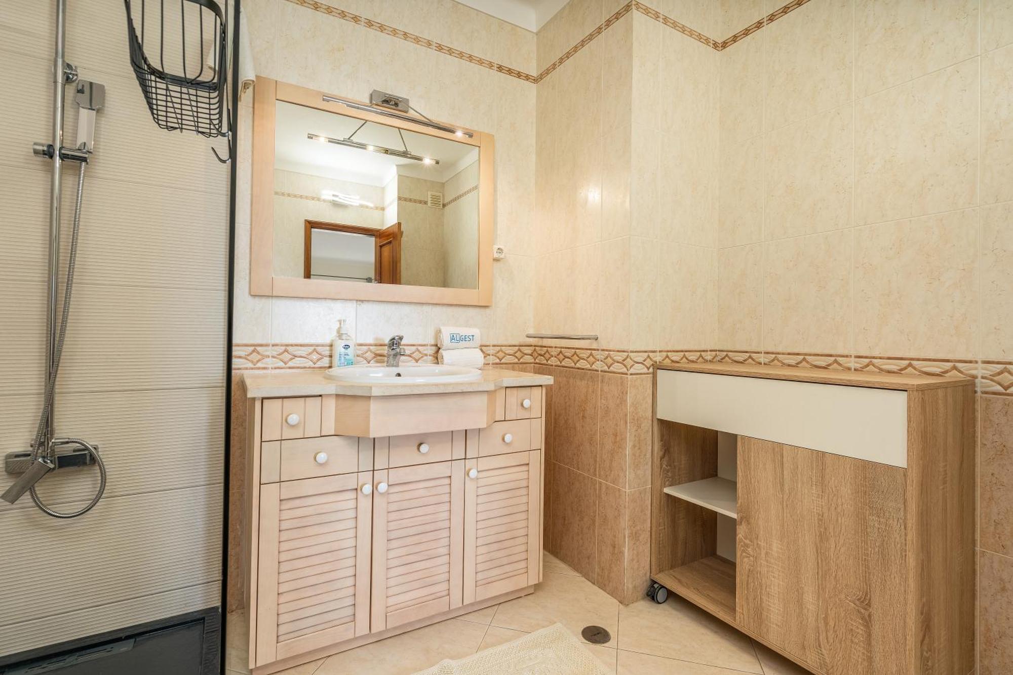 Por-Do-Sol Alvor Apartment ภายนอก รูปภาพ