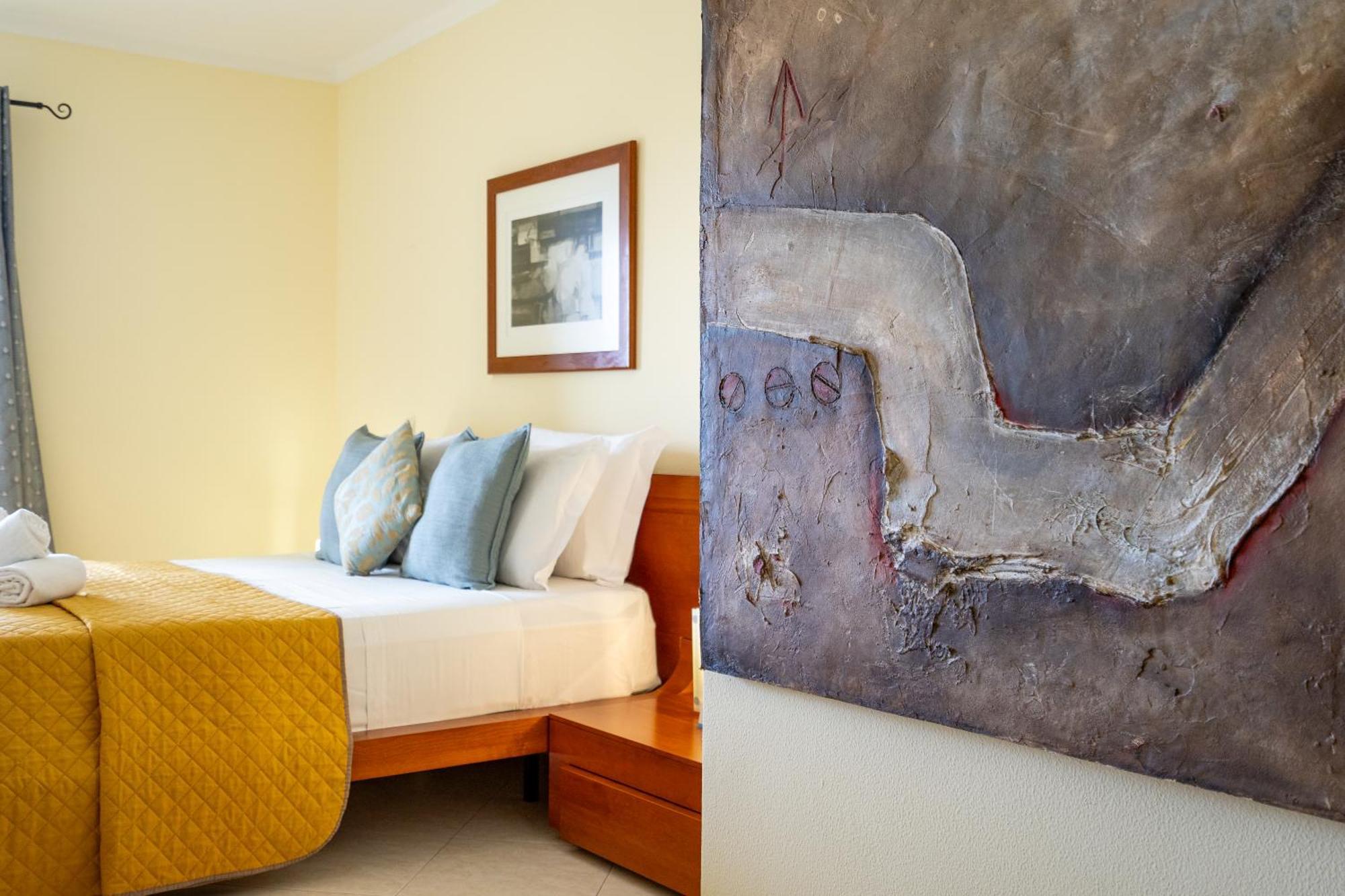 Por-Do-Sol Alvor Apartment ภายนอก รูปภาพ