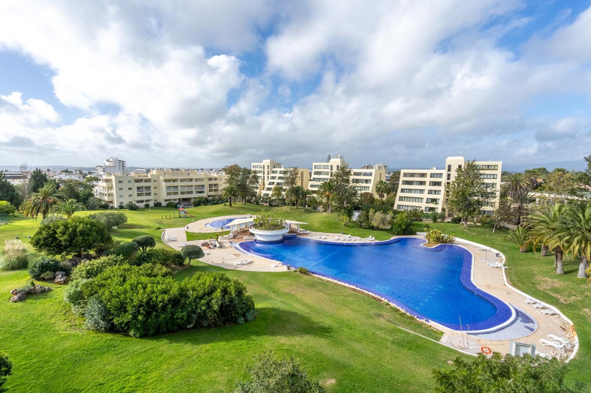 Por-Do-Sol Alvor Apartment ภายนอก รูปภาพ