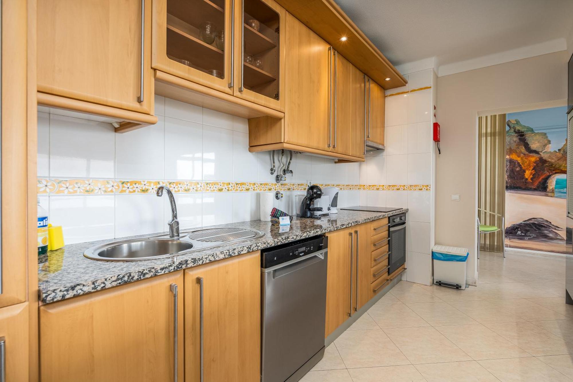 Por-Do-Sol Alvor Apartment ภายนอก รูปภาพ