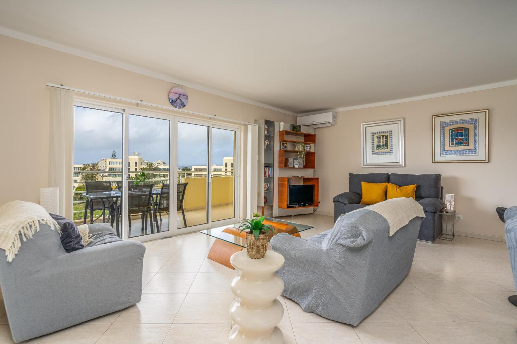 Por-Do-Sol Alvor Apartment ภายนอก รูปภาพ