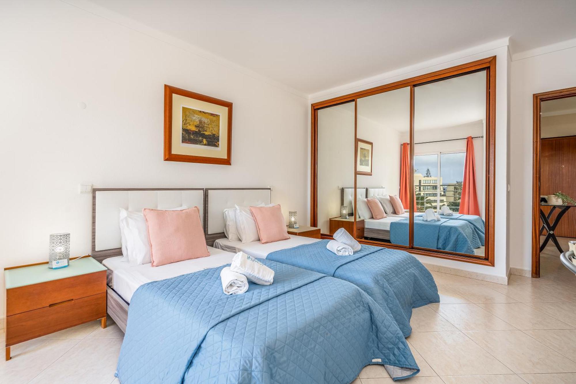 Por-Do-Sol Alvor Apartment ภายนอก รูปภาพ