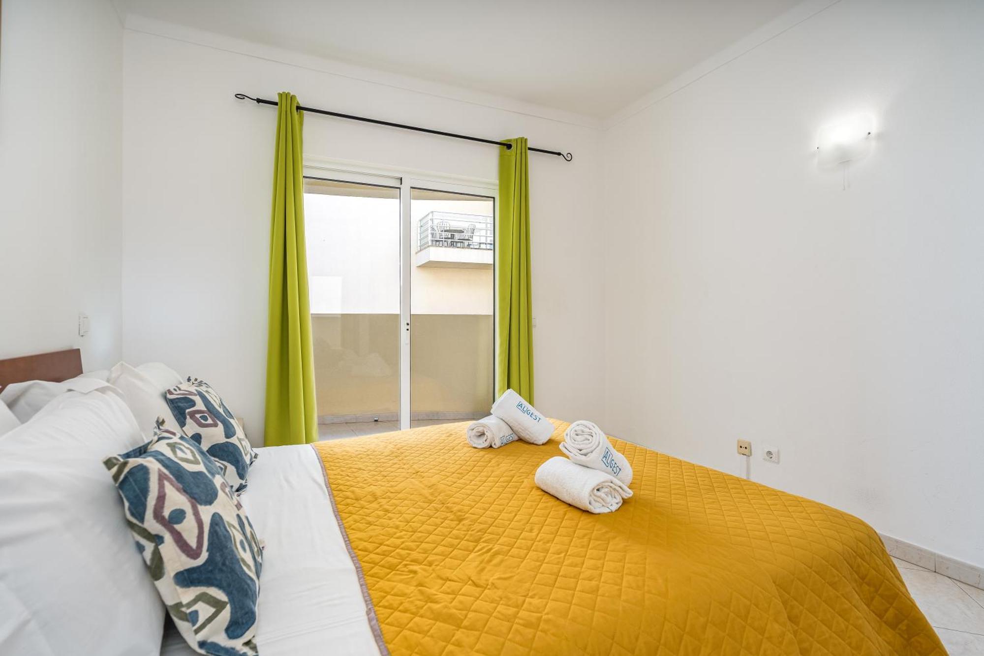 Por-Do-Sol Alvor Apartment ภายนอก รูปภาพ