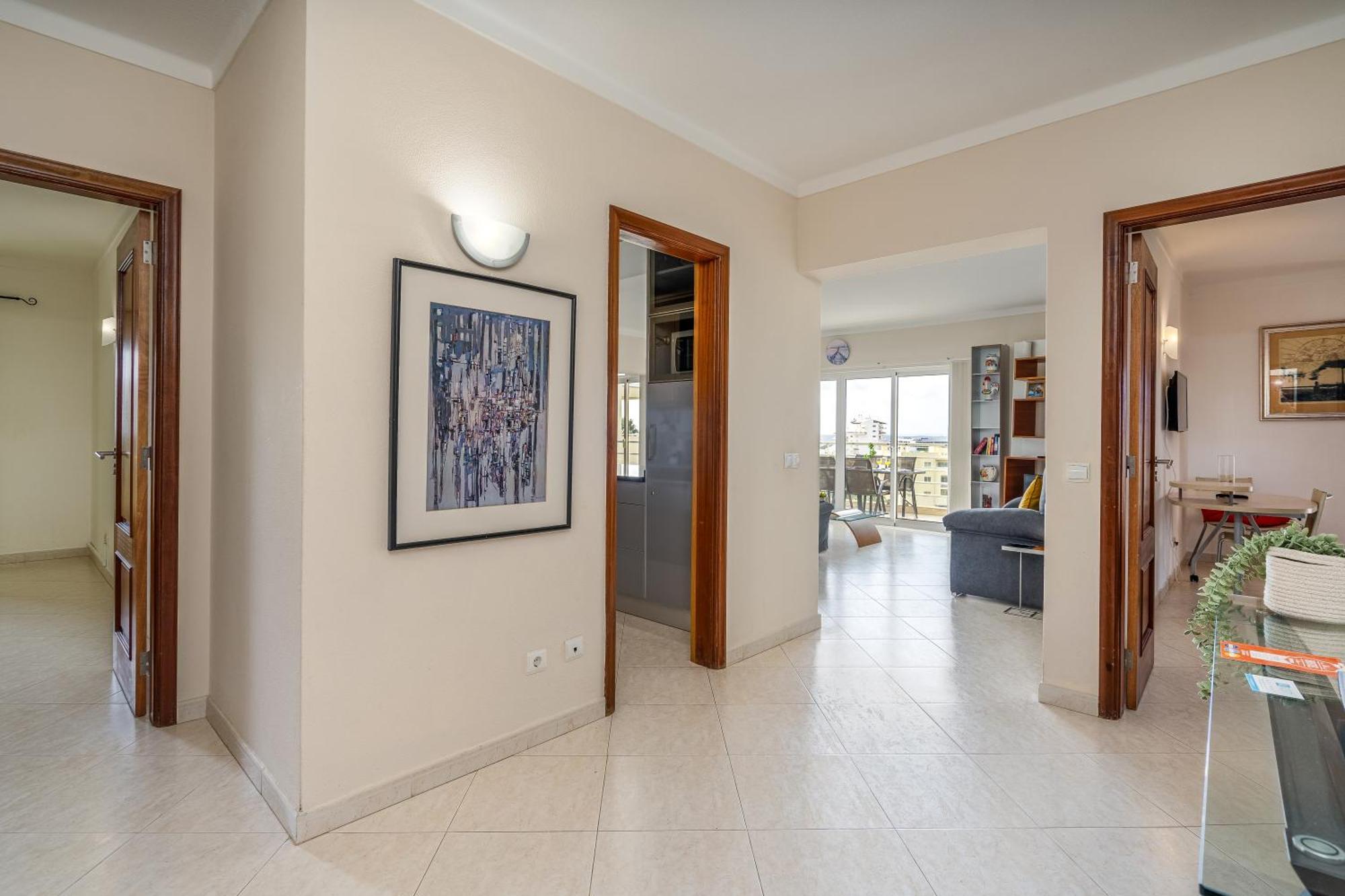 Por-Do-Sol Alvor Apartment ภายนอก รูปภาพ
