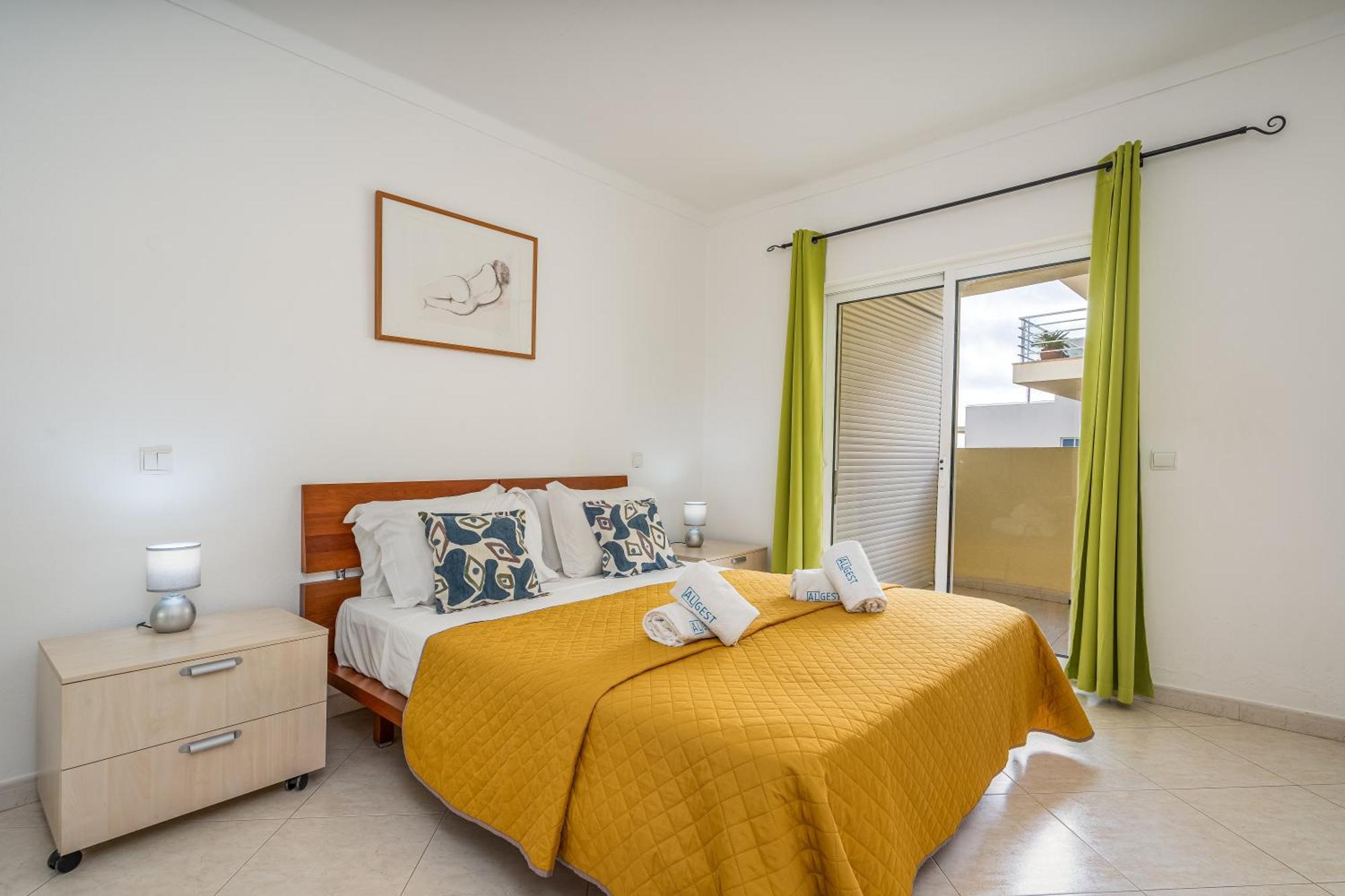 Por-Do-Sol Alvor Apartment ภายนอก รูปภาพ