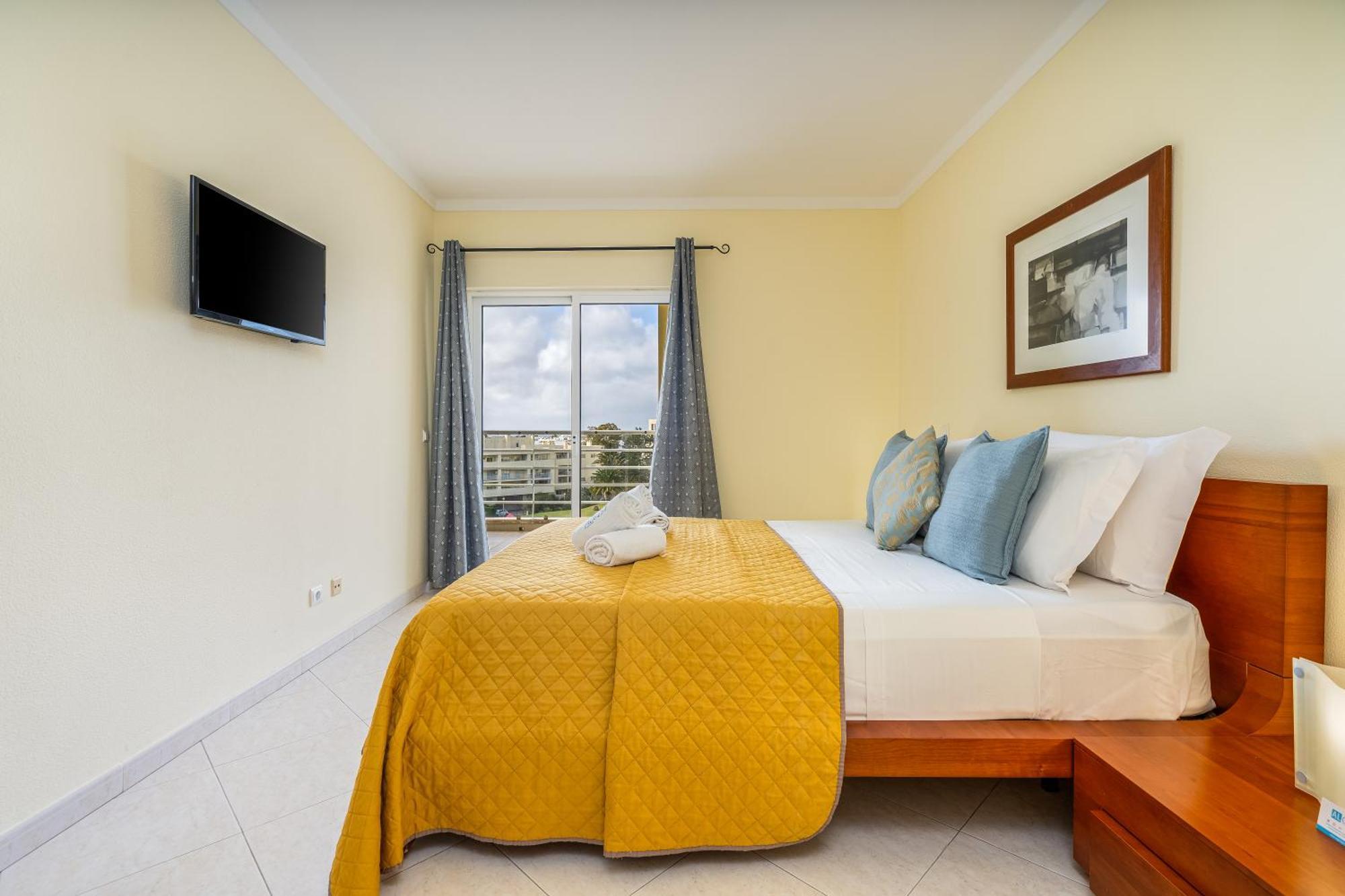 Por-Do-Sol Alvor Apartment ภายนอก รูปภาพ