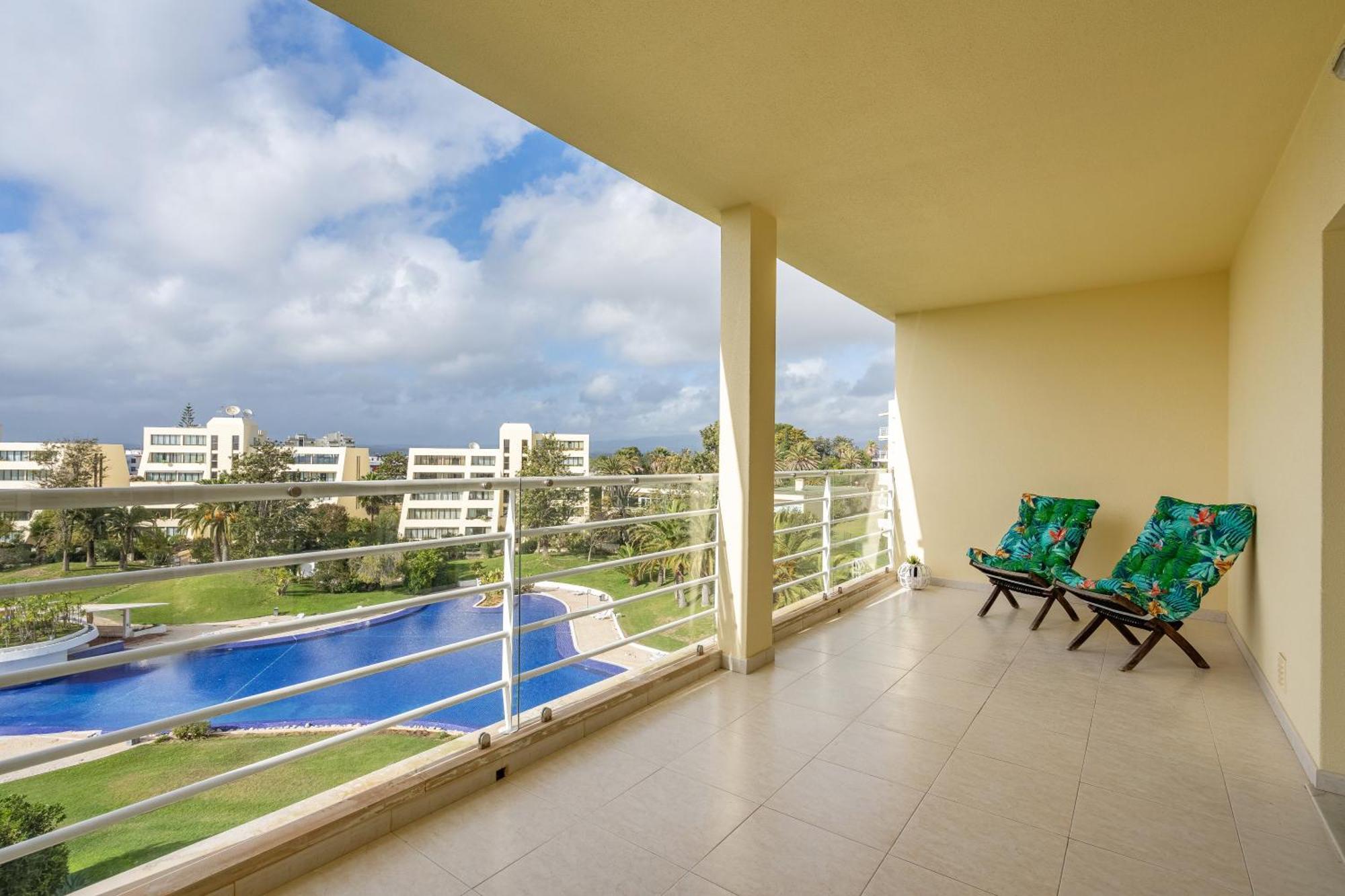 Por-Do-Sol Alvor Apartment ภายนอก รูปภาพ