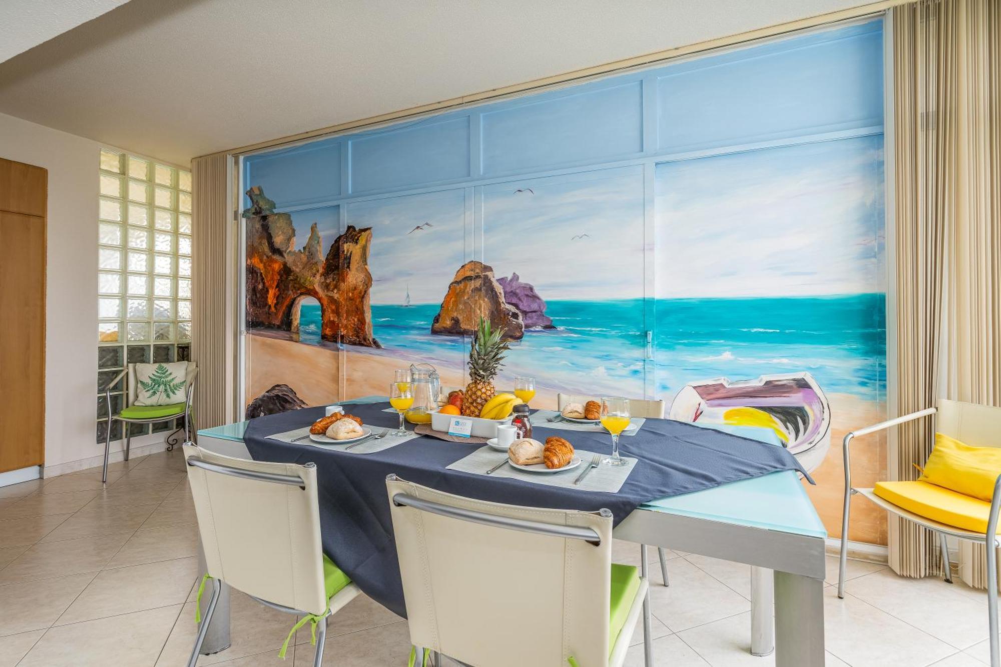 Por-Do-Sol Alvor Apartment ภายนอก รูปภาพ