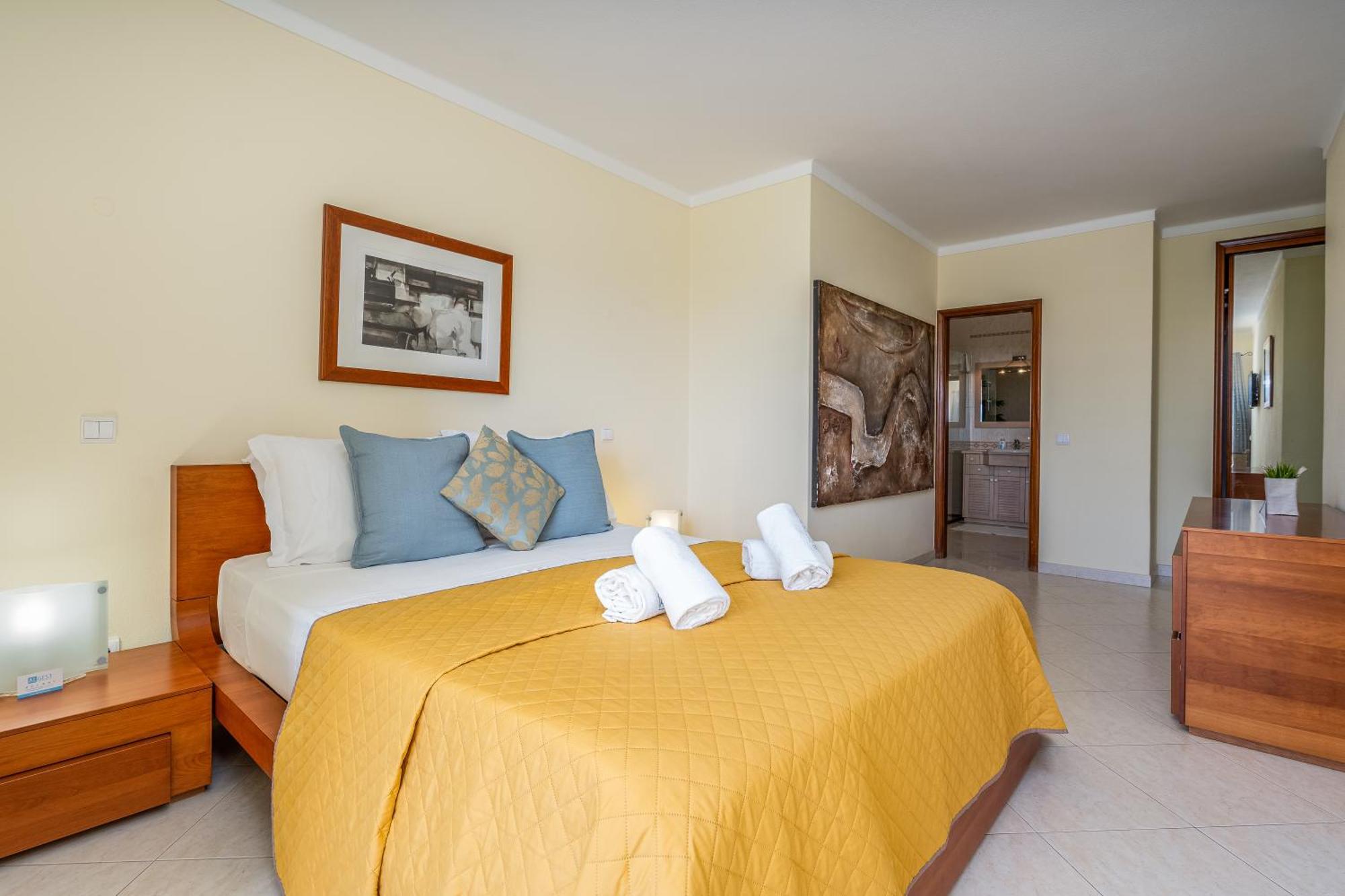 Por-Do-Sol Alvor Apartment ภายนอก รูปภาพ